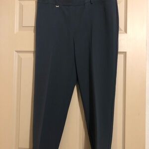 Zac & Rachel Men's Charcoal Dress Pants
